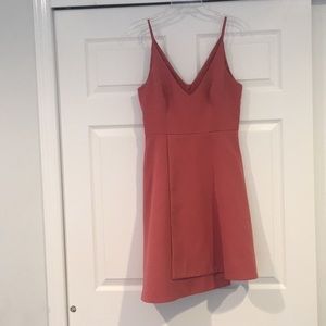 KEEPSAKE COCKTAIL DRESS